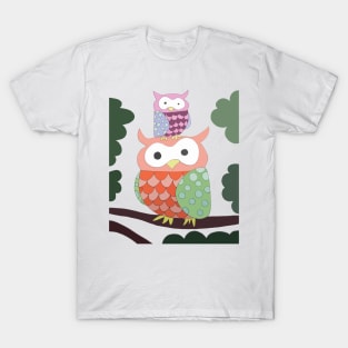 Owls T-Shirt